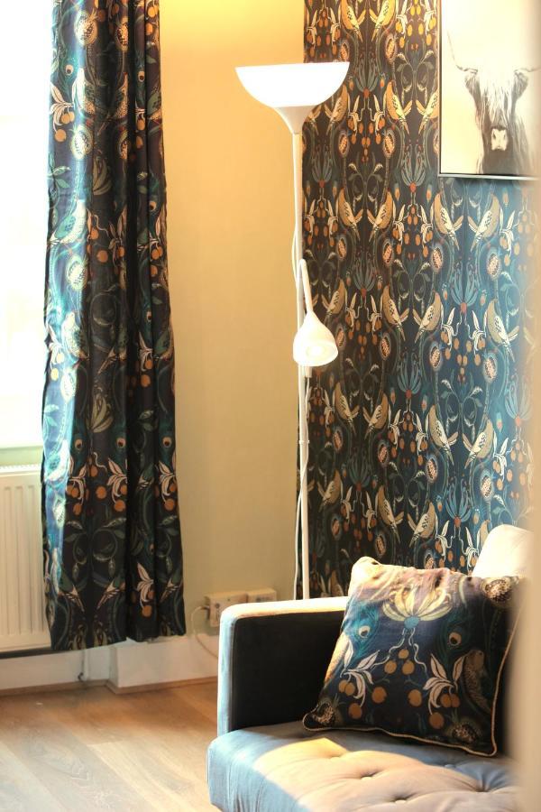 Homey Apt In King'S Cross London Kültér fotó
